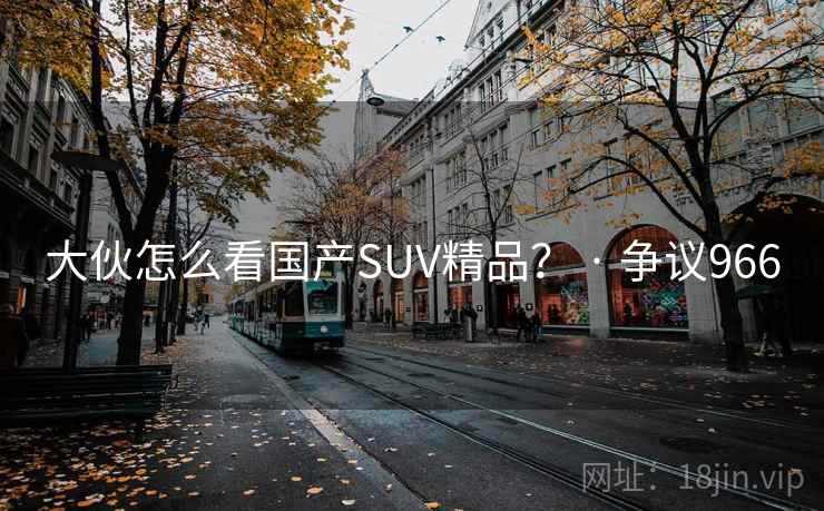 大伙怎么看国产SUV精品? · 争议966  第1张 大伙怎么看国产SUV精品? · 争议966  第1张
